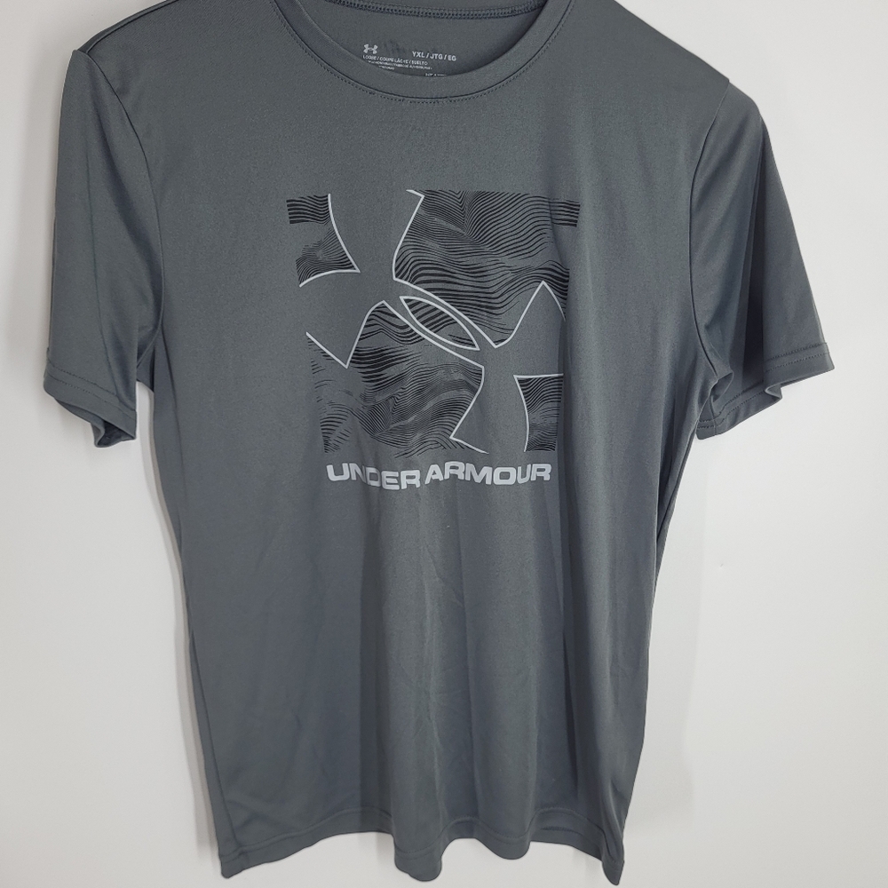 Under Armour Short Sleeve Heatgear T-shirt